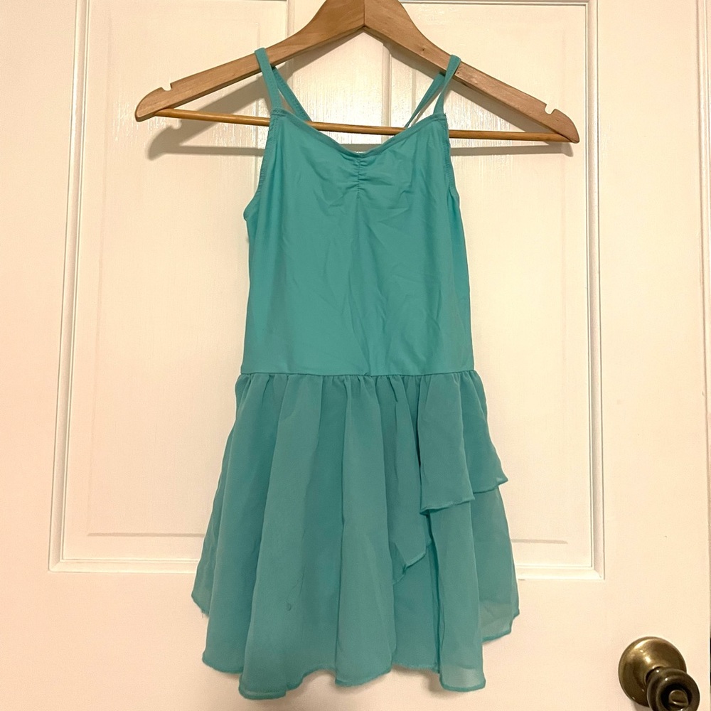 iEFiEL Leotard Dress KIDS 10-12